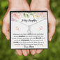 Lurve™ Daughter - Straighten Your Crown Alluring Beauty Necklace