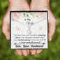 Lurve™ Wife - Missing Piece, Better Person Alluring Beauty Necklace