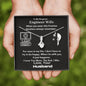 Lurve™ Engineer Wife - Happy, With You Alluring Beauty Necklace