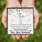 Lurve™ Wife - I'll Keep Choosing You Alluring Beauty Necklace
