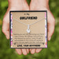 Lurve™ Girlfriend - I Never Thought Alluring Beauty Necklace