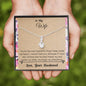 Lurve™ Wife - I Cannot Lose You Alluring Beauty Necklace