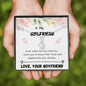 Lurve™ Girlfriend - Love & Appreciate You Alluring Beauty Necklace