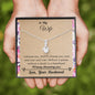 Lurve™ Wife - I'll Keep Choosing You Alluring Beauty Necklace