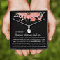 Lurve™ Future Mother In Law - You In My Life Alluring Beauty Necklace