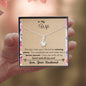 Lurve™ Wife - Missing Piece, Better Person Alluring Beauty Necklace