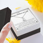 Lurve™ Future Mother In Law - My Bonus Mom Alluring Beauty Necklace