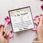 Lurve™ Daughter - Keep Me In Your Heart Alluring Beauty Necklace