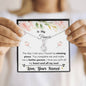 Lurve™ Fiancee - Missing Piece, Better Person Alluring Beauty Necklace