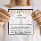Lurve™ Future Wife - You Are Everything To Me Alluring Beauty Necklace