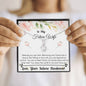 Lurve™ Future Wife - Mean The World To Me Alluring Beauty Necklace