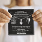 Lurve™ Engineer Wife - Happy, With You Alluring Beauty Necklace