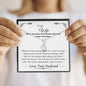 Lurve™ Wife - Promise Necklace Alluring Beauty Necklace