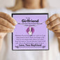 Lurve™ Girlfriend - Promise Necklace Alluring Beauty Necklace