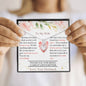 Lurve™ To My Wife - You Are My Everything Alluring Beauty Necklace