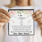 Lurve™ Fiancee - Never Stop Loving You Alluring Beauty Necklace
