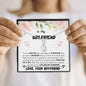 Lurve™ Girlfriend - You Are my Sunshine Alluring Beauty Necklace