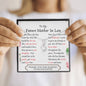 Lurve™ Future Mother In Law - Stole My Heart, Your Daughter Alluring Beauty Necklace