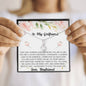 Lurve™ Girlfriend - Blessed To Have You Alluring Beauty Necklace