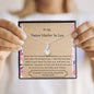Lurve™ Future Mother In Law - Since The First Breath Alluring Beauty Necklace