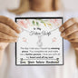 Lurve™ Future Wife - Missing Piece, Better Person Alluring Beauty Necklace