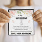 Lurve™ Girlfriend - Love & Appreciate You Alluring Beauty Necklace