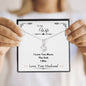 Lurve™ Wife - I Love You More Alluring Beauty Necklace