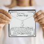 Lurve™ Future Wife - First Love, Kiss, Desire, Wonderful Thing Alluring Beauty Necklace