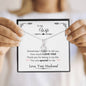 Lurve™ Wife - I Love You, Special Alluring Beauty Necklace