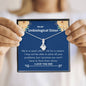 Unbiological Sister - Promise You Alluring Beauty Necklace