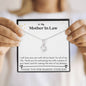 Lurve™ Mother In Law - A Piece of Your Heart Alluring Beauty Necklace