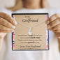 Lurve™ Girlfriend - You Are Special To Me Alluring Beauty Necklace
