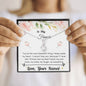 Lurve™ Fiancee - I Cannot Lose You Alluring Beauty Necklace
