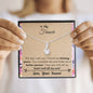 Lurve™ Fiancee - Missing Piece, Better Person Alluring Beauty Necklace