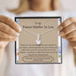 Lurve™ Future Mother In Law - Entrusting, Welcome, My Dream Man Alluring Beauty Necklace