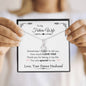 Lurve™ Future Wife - I Love You, Special Alluring Beauty Necklace