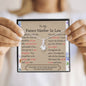 Lurve™ Future Mother In Law - Stole My Heart, Your Daughter Alluring Beauty Necklace