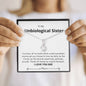 Unbiological Sister - Love Me Daily Alluring Beauty Necklace