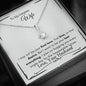 Lurve™ Wife - First Love, Kiss, Desire, Last Everything Alluring Beauty Necklace