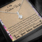 Lurve™ Future Wife - Mean The World To Me Alluring Beauty Necklace