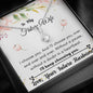Lurve™ Future Wife - I'll Keep Choosing You Alluring Beauty Necklace