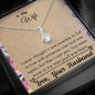 Lurve™ Wife - Love You Over and Over Again Alluring Beauty Necklace