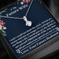 Future Wife - Through My Eyes Alluring Beauty Necklace