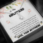 Lurve™ Girlfriend - Smile for No Reason Alluring Beauty Necklace