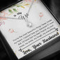 Lurve™ Wife - I Cannot Lose You Alluring Beauty Necklace