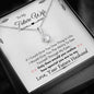 Lurve™ Future Wife - Special To Me Alluring Beauty Necklace