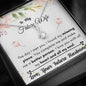 Lurve™ Future Wife - Missing Piece, Better Person Alluring Beauty Necklace
