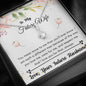 Lurve™ Future Wife - Mean More Than You'll Ever Know Alluring Beauty Necklace