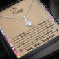 Lurve™ Wife - You Are my Sunshine Alluring Beauty Necklace