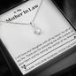 Lurve™ Mother In Law - A Piece of Your Heart Alluring Beauty Necklace